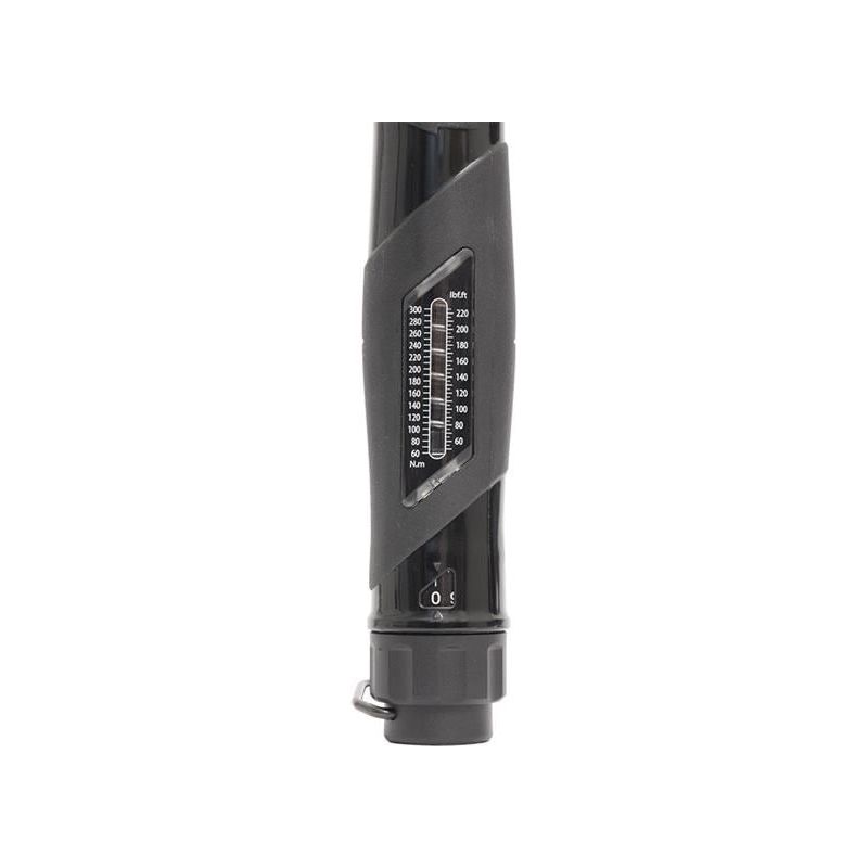Norbar NorTorque® 300 Adjustable Dual Scale Ratchet Torque Wrench 16mm Spigot 60-300Nm Norbar - Dynamic Drive
