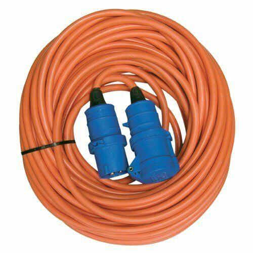 Maypole 25 Metre 1.5mm Caravan Motorhome Camping Extension Hook Up Cable Lead Maypole - Dynamic Drive