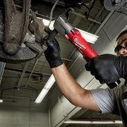 Milwaukee M12 FUEL 3/8in. right angle impact wrench with friction ring Milwaukee - Dynamic Drive