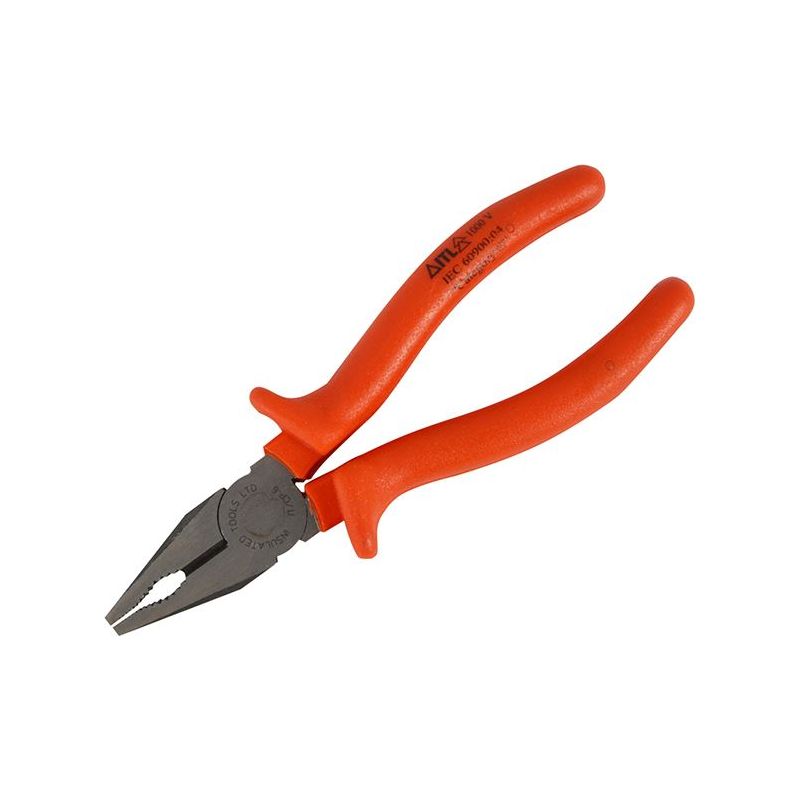 Itl Insulated Insulated Combination Pliers 150mm ITL Insulated - Dynamic Drive