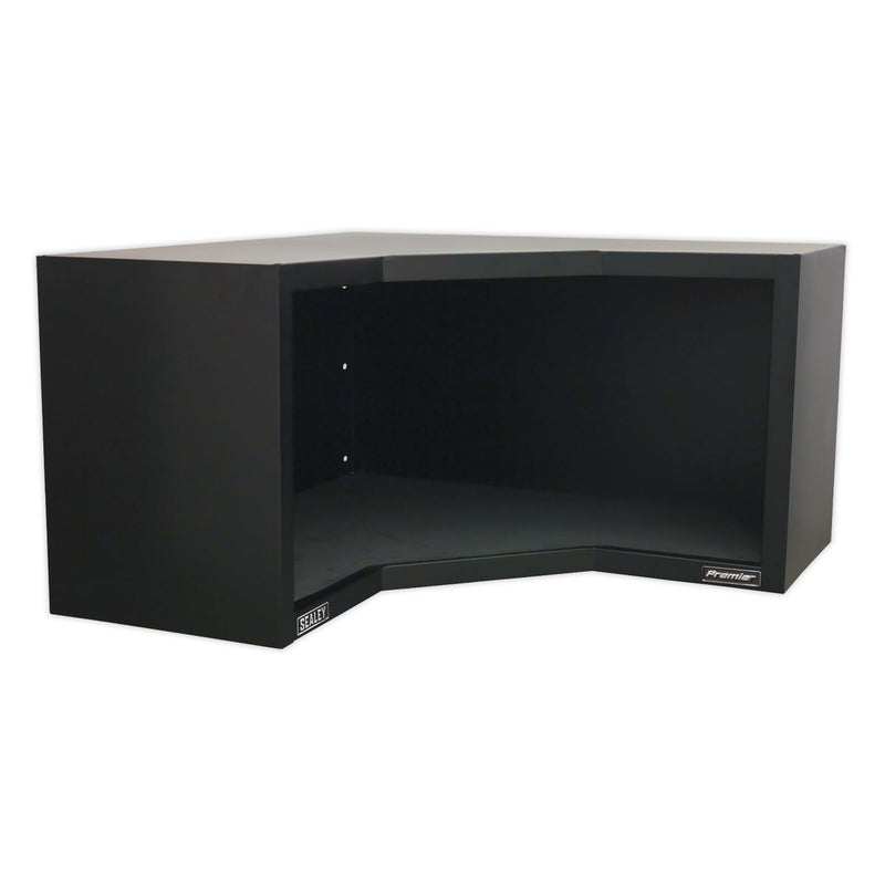 Sealey Modular Corner Wall Cabinet 930mm Heavy-Duty APMS16 Sealey - Dynamic Drive