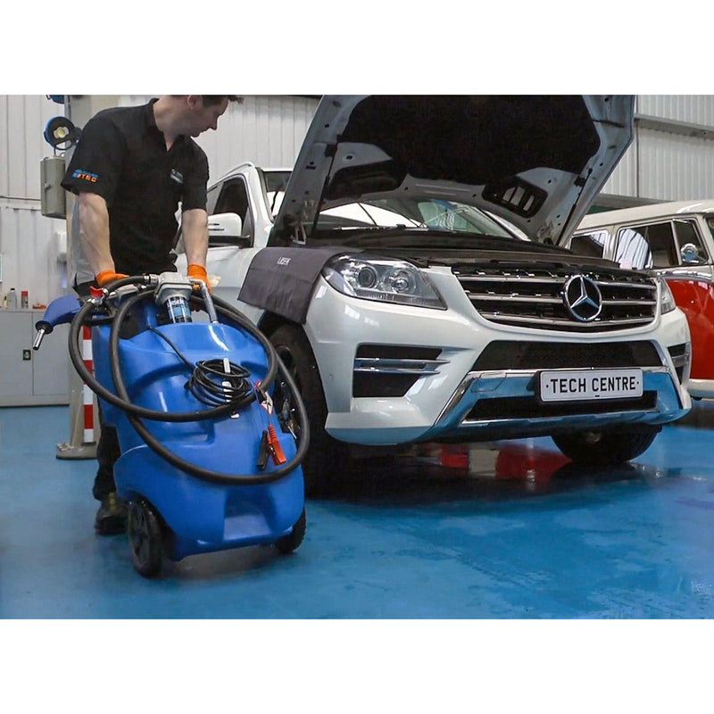 Laser AdBlue Transport Tank 75L 12V 7115 Laser - Dynamic Drive