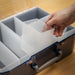 Sealey Professional Deep Compartment Case APAS8R Sealey - Dynamic Drive