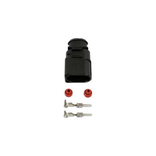 Tool Connection for VW Electrical Male Connector 4.8mm 2 Pin Kit 25pc 37389 Tool Connection - Dynamic Drive