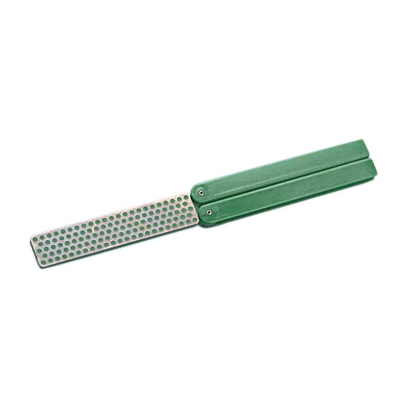 Dmt FEW Diafold Diamond Whetstone 110mm Green 1200 Grit Extra Fine DMT - Dynamic Drive