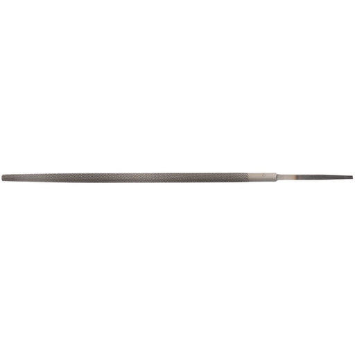 Draper Bastard Cut Round File, 12 x 200mm 60249 Draper - Dynamic Drive