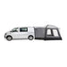 Kampa Dometic Cross Air Tailgate VW Awning - Fixing height 180-210cms Kampa - Dynamic Drive