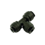 Connect Push-Fit Tee Union 4mm 10pc 31034 Tool Connection - Dynamic Drive