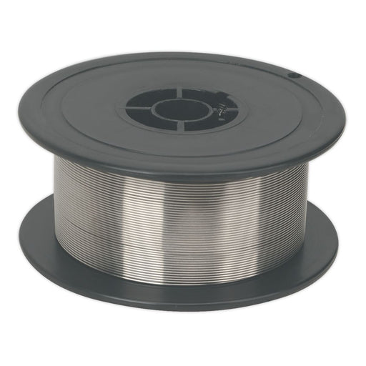 Sealey Stainless Steel MIG Wire 1kg0.8mm 308(S)93 Grade MIG/1K/SS08 Sealey - Dynamic Drive