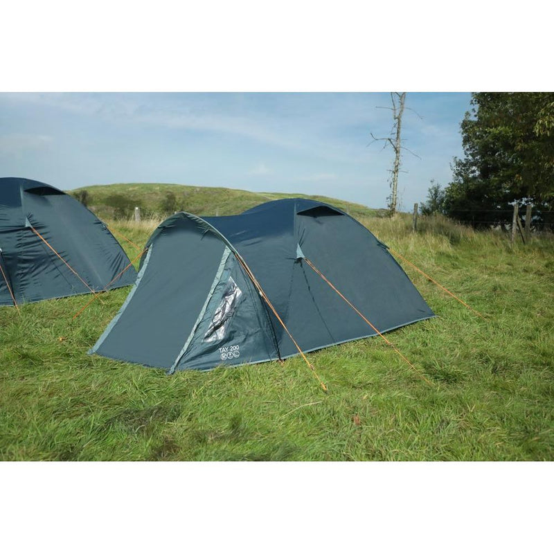 Vango Tay 200 Tent 2 Person Man Waterproof Outdoor Camping Hiking Festival Vango  - Dynamic Drive