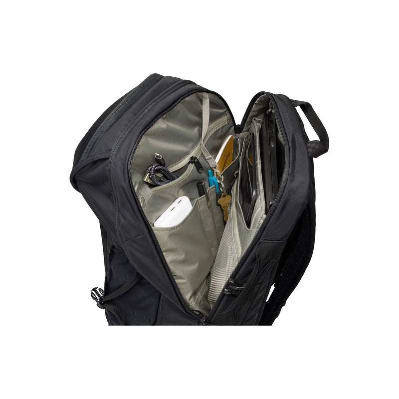 Thule En Route Rucksack 30L Black Laptop Backpack Thule - Dynamic Drive