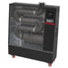 Sealey Industrial Infrared Diesel Heater 16kW IR16 Sealey - Dynamic Drive