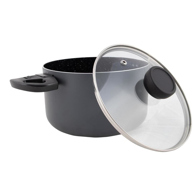 Bo-Camp Cookware Set Twist Compact 2 Aluminium Induction Bo-Camp - Dynamic Drive