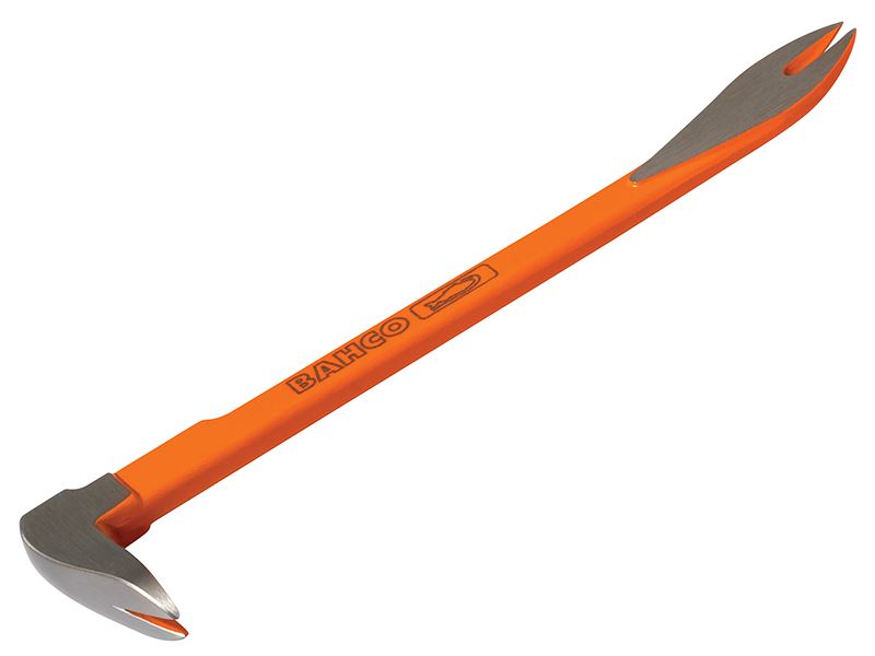 Bahco Crowfoot-Precise End Pry Bar 250mm (10in) Bahco - Dynamic Drive