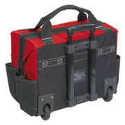 Sealey Tool Storage Bag on Wheels 450mm Heavy-Duty AP512 Sealey - Dynamic Drive