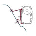 98655-591 KIT SPRINTER H3 WESTFALIA Fiamma  - Dynamic Drive