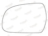 Summit Heated Backing Plate with Standard Glass fits Audi A5 11-16 LHS Summit - Dynamic Drive