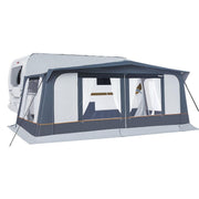 TRIGANO Poled Caravan Awning OCEAN 250 (2.5m Depth) TRIGANO - Dynamic Drive