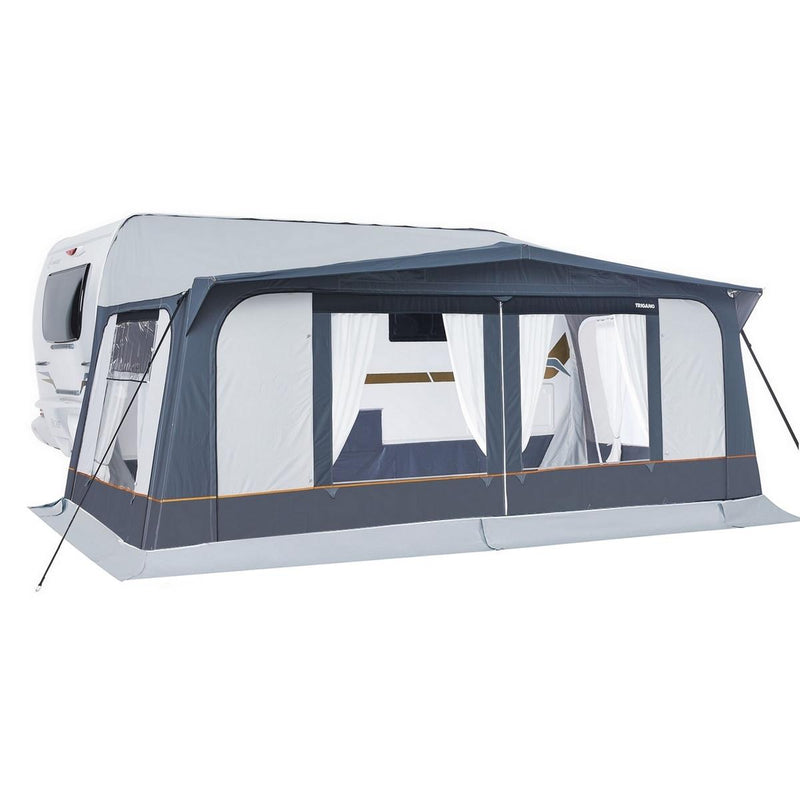 TRIGANO Poled Caravan Awning OCEAN 250 (2.5m Depth) TRIGANO - Dynamic Drive