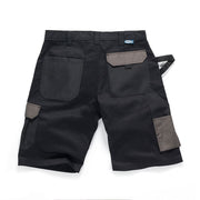 Tough Grit Work Shorts Black 36" W Tough Grit - Dynamic Drive
