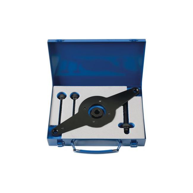 Laser Vibration Damper Holding Tool - for VAG 1.8, 2.0 TFSI/TSI 6951 Laser - Dynamic Drive