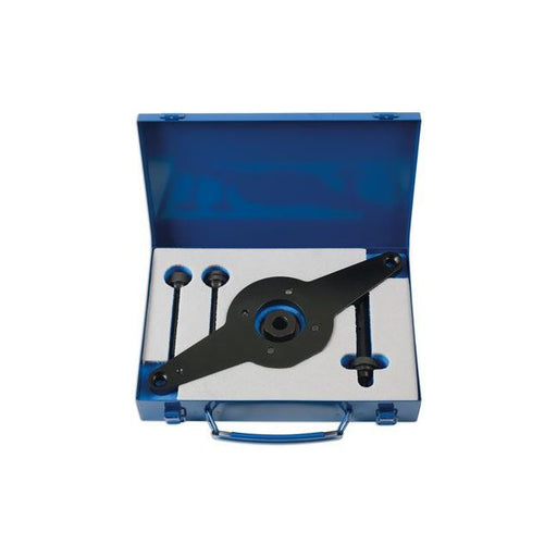 Laser Vibration Damper Holding Tool - for VAG 1.8, 2.0 TFSI/TSI 6951 Laser - Dynamic Drive