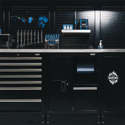 Draper BUNKER Modular Floor Cabinet, 7 Drawer, 680mm 31706 Draper - Dynamic Drive