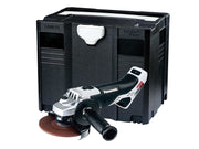 Panasonic EY46A2XT 125mm Grinder & Systainer Case 18V Bare Unit Panasonic - Dynamic Drive