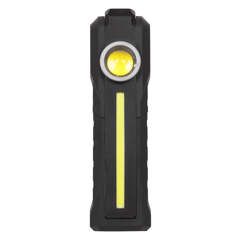 Sealey  Rechargeable 3-in-1 Inspection Light 5W COB & 3W SMD LED Sealey  - Dynamic Drive