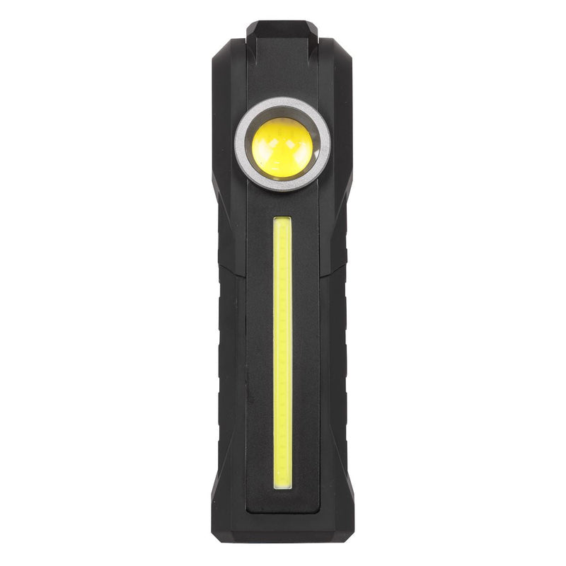 Sealey Rechargeable 3-in-1 Inspection Light 5W COB & 3W SMD LED LED316 Sealey - Dynamic Drive