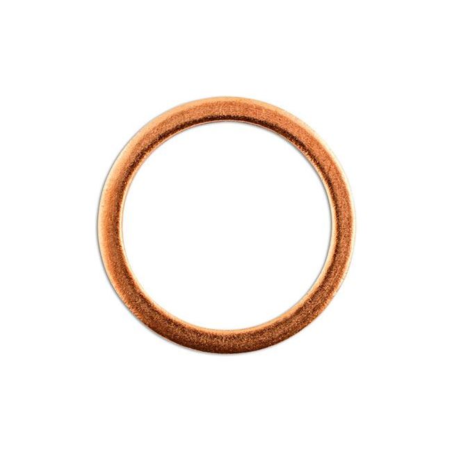 Connect Copper Sealing Washer M24 x 30 x 2.0mm 100pc 31841 Tool Connection - Dynamic Drive