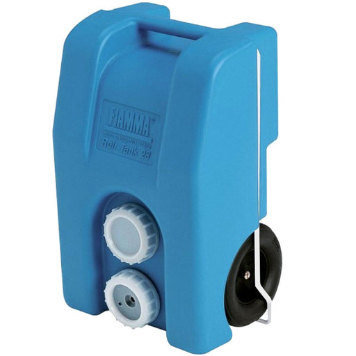 Fiamma Roll-Tank 23L Fresh Water in Blue (02428A01A) Fiamma - Dynamic Drive