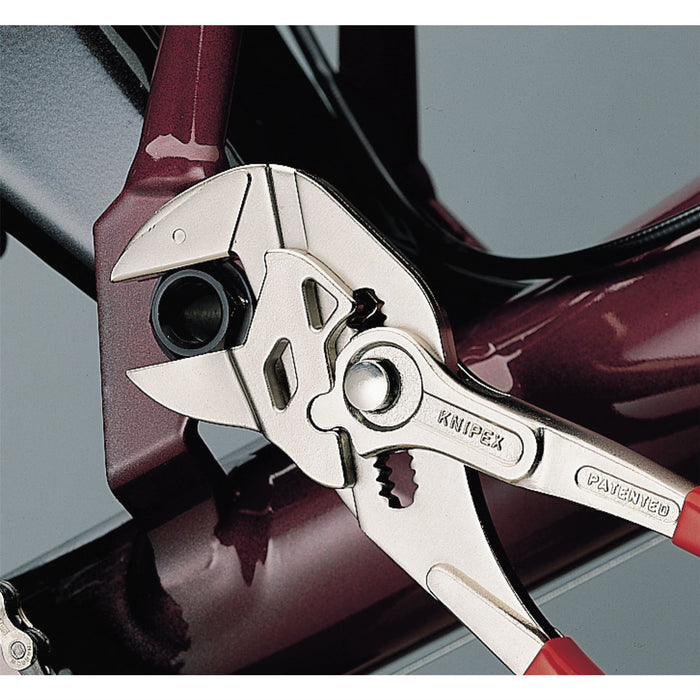 Draper Knipex 86 03 250SB Pliers Wrench, 250mm 33814 Draper - Dynamic Drive