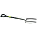 Draper Carbon Steel Garden Fork 88789 Draper - Dynamic Drive