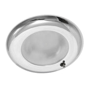 AAA LED Chrome Downlight with Switch 8 28V AAA - Dynamic Drive