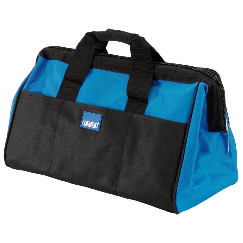 Draper Tool Bag, 420mm 87359 Draper - Dynamic Drive