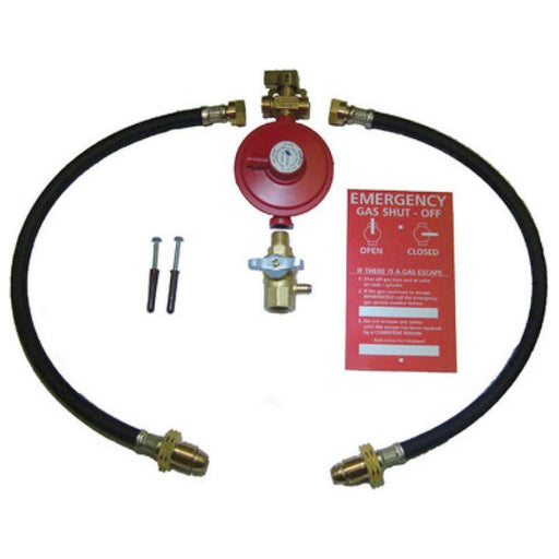 AG Manual Changeover Kit AG - Dynamic Drive