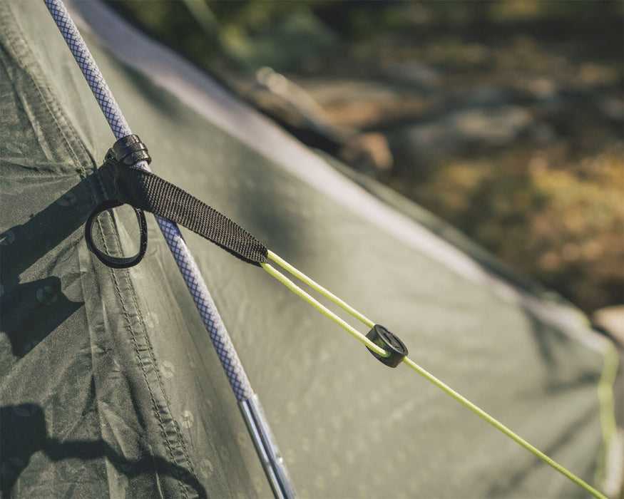 Outwell Earth 3 Plus Tunnel Tent 3 Berth Outwell - Dynamic Drive