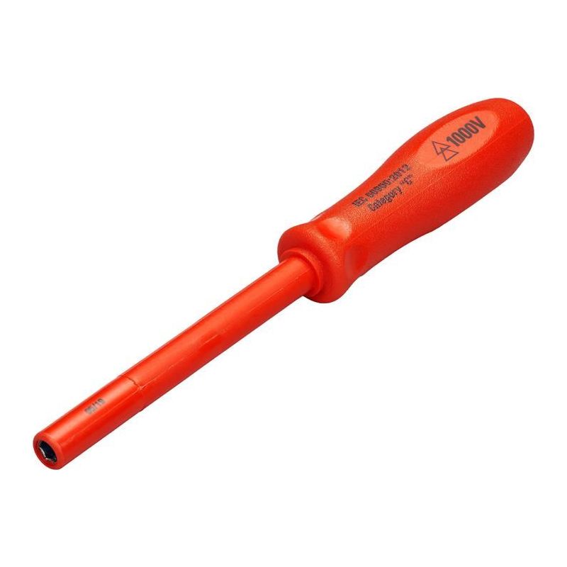 Itl Insulated Insulated Nut Spinner 3BA/7mm (150mm Stud Clearance) ITL Insulated - Dynamic Drive