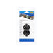 Ring RLS6 BungeeClic Connector Pack with Wall Mounts, Black, Set of 2 Ring Automotive  - Dynamic Drive