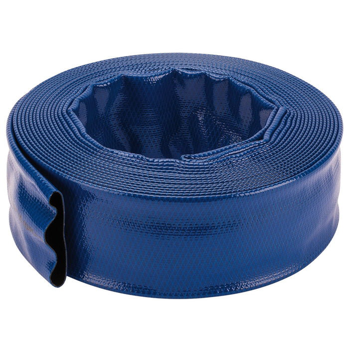 Draper Layflat Hose, 10m x 50mm 80719 Draper - Dynamic Drive