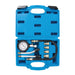 Silverline Petrol Engine Compression Test Kit 8pce 0 - 300psi Silverline - Dynamic Drive