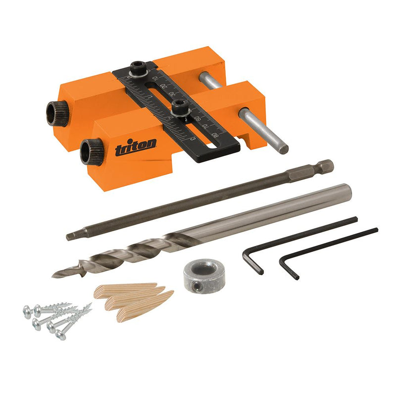 Triton Adjustable Jig TWAJ Triton - Dynamic Drive