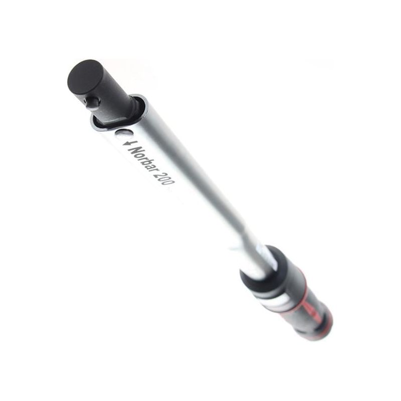 Norbar Pro 200 Adjustable Dual Scale Torque Handle 16mm Spigot 40-200Nm Norbar - Dynamic Drive