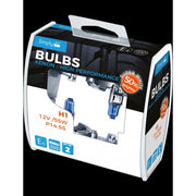 2x H1 Car Headlamp Upgrade Bulb 50% Brighter Headlight Performance Simply  - Dynamic Drive