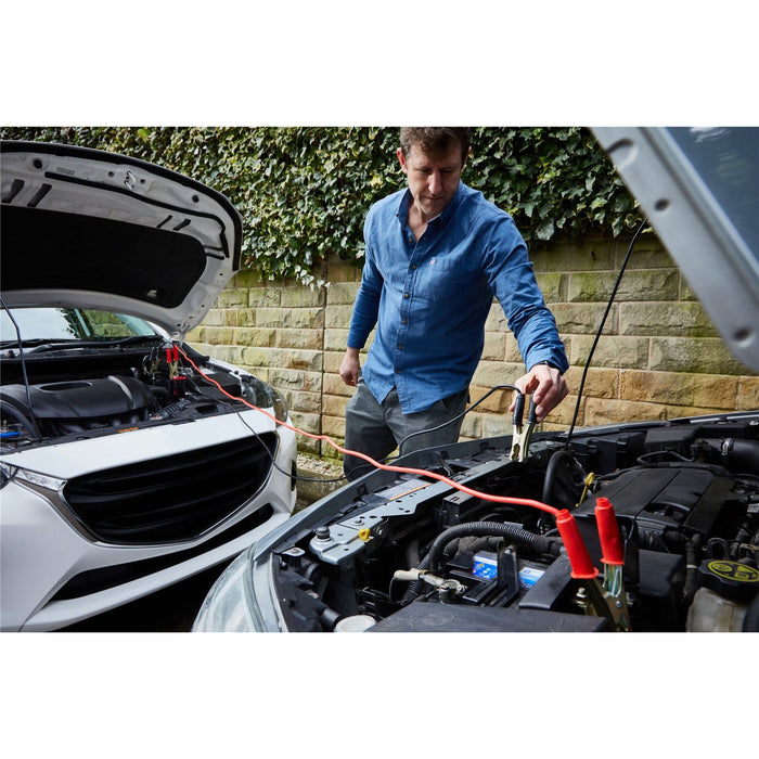 Ring Automotive RBC060 6mmA² 2.5M Non-Insulated Plastic Bag - 100 Amps Ring Automotive - Dynamic Drive