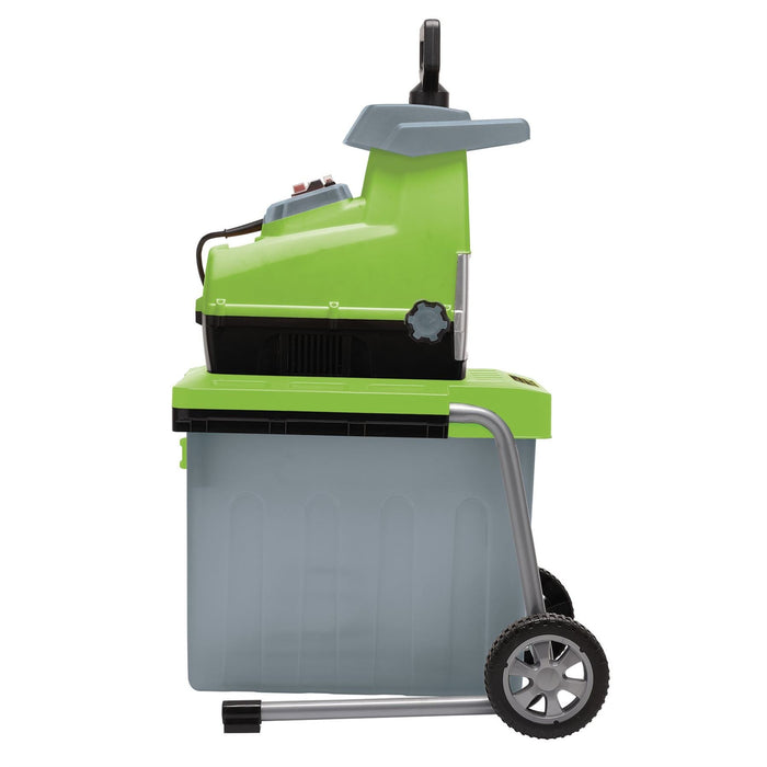 Draper 230V Quiet Garden Shredder, 2800W 97974 Draper - Dynamic Drive