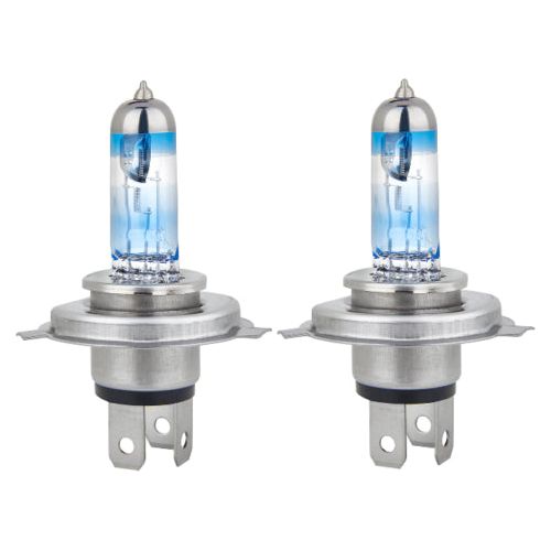 Ring Xenon 200 H4 Head Light Bulbs | Performance +200% Brighter - Pair Ring Automotive  - Dynamic Drive