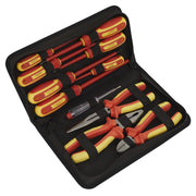Sealey Electrical VDE Tool Kit 11pc S01219 Sealey - Dynamic Drive