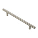 AG T Bar Handle 128mm Brushed Nickel for Caravan and Motorhome AG - Dynamic Drive